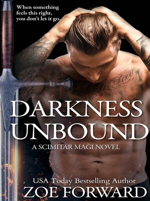 cover image of Darkness Unbound